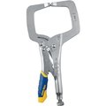 Irwin 19T CClamp, 2500 lb Clamping, 338 in Max Opening Size, 258 in D Throat, Steel Body IRHT82584/19T